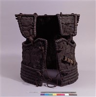魚皮籐甲藏品圖，第2張